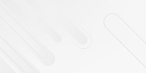 Modern white background. Minimal geometric white light background abstract modern