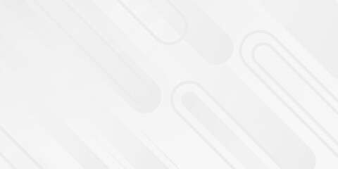 Modern white background. Minimal geometric white light background abstract modern