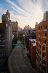 Streets of New York