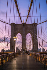 brooklyn bridge new york