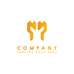 Company logo design template
