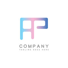 Company logo design template