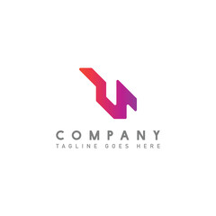 Company logo design template