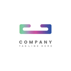 Company logo design template