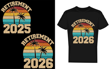 Funny Retirement Cat Design Not My Problem Anymore Vintage Style