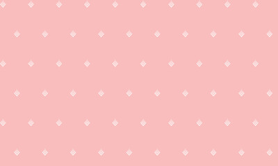 Abstract decorative geometric pattern background. Pink Seamless pattern background.