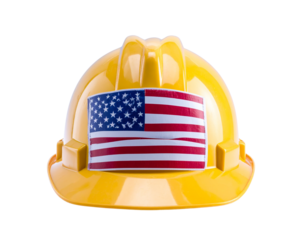  labor day safety helmet2  transparent background