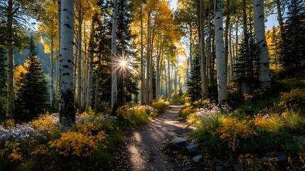 Obraz premium Woman's hand: elegant gold ring, oval light gemstone. White knit sweater. Soft warm natural light. Shallow DoF, blurred background. Sophisticated, minimalist.