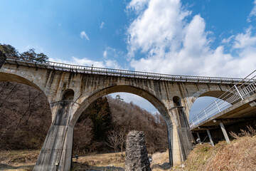 宮守川橋梁