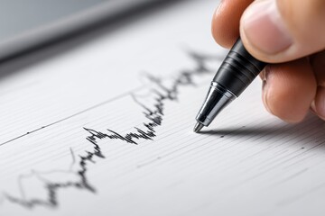 Charting Market Trends: Data Analysis