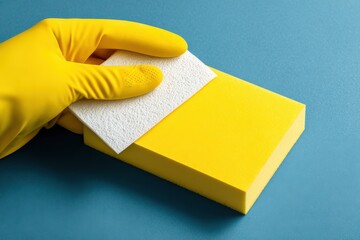 Cleaning Sponge and Cloth