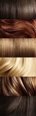 Hair Color Shades: A Guide to Brown, Blonde, and Red