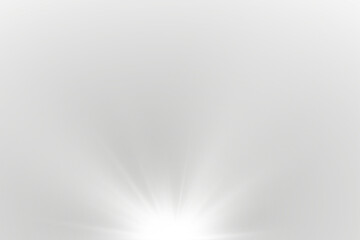 png bright spotlight beam with glowing decoration stage light abstract studio scene theatre projection shiny transparent party concert disco glittering spot festive event empty space