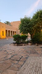 Discover the jewel of Saudi Arabia by night with this exclusive collection of images from the heart of National Museum, the birthplace of the first Saudi state.