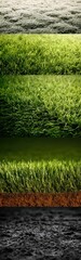 Grass Growth Stages: From Seed to Soil
