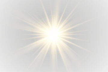 Obraz premium png light sparkle with shiny starlight glow abstract background magic beam bright burst brilliant flare vibrant ray illuminated fantasy effect holiday sparkling dust christmas lens