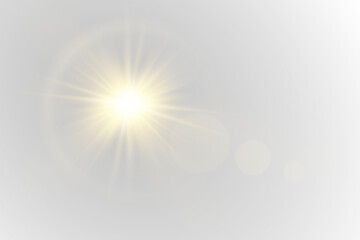 png brilliant beam with sparkling dust glowing lens bright magic holiday effect fantasy starlight burst abstract illuminated flare vibrant ray shining vector background white sparkle