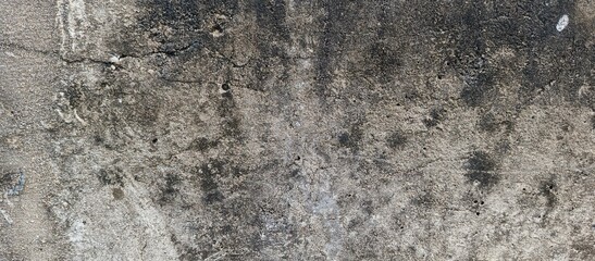 Old Grunge Concrete Wall Texture Background