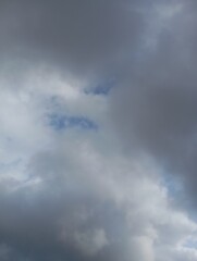 storm clouds timelapse
