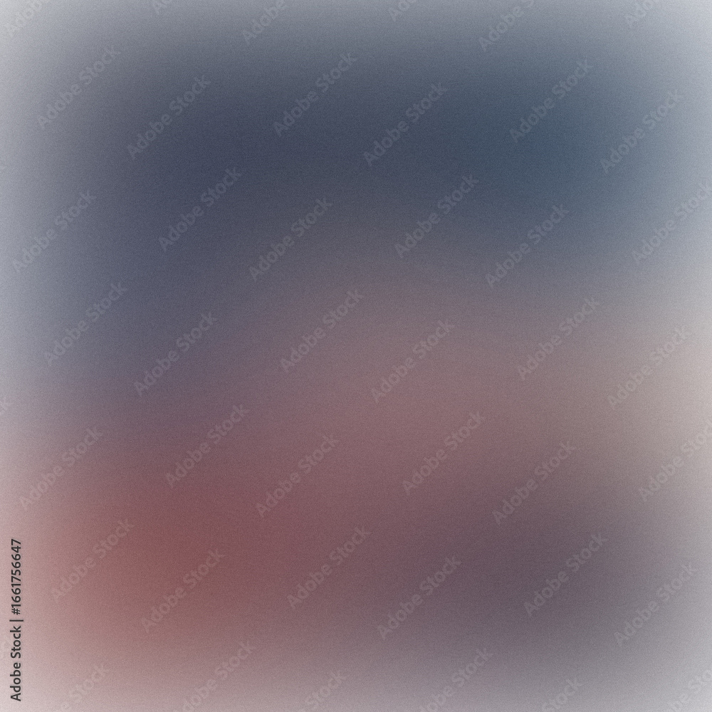 Poster an abstract gradient background featuring a combination of blue, gray, and pink hues creating a smoo