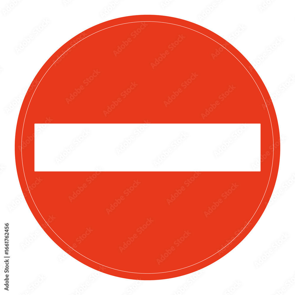 Poster design icon sign with clean and minimal style