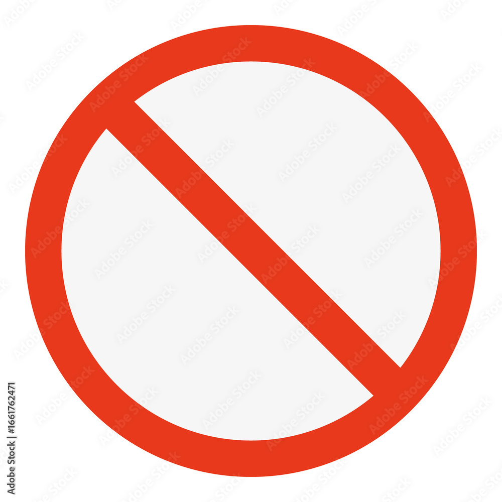 Poster design icon sign with clean and minimal style