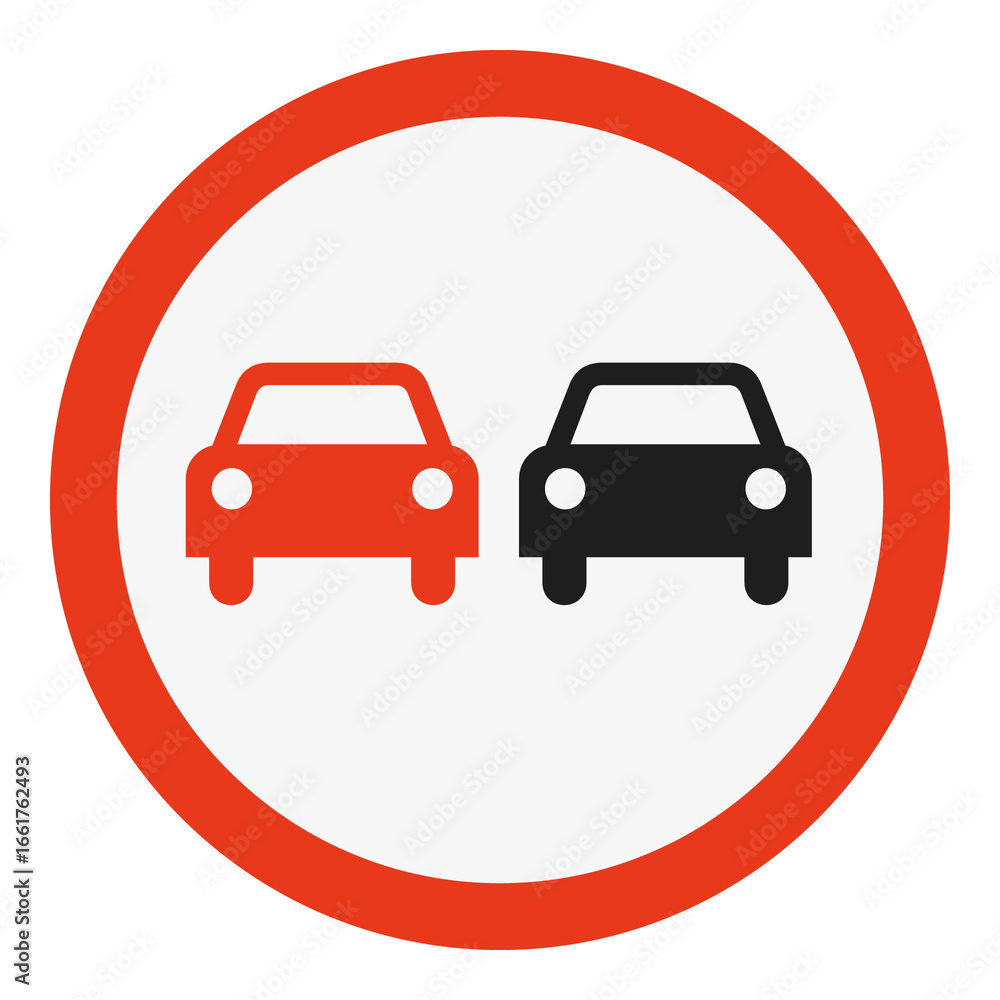 Aufkleber design icon sign with clean and minimal style