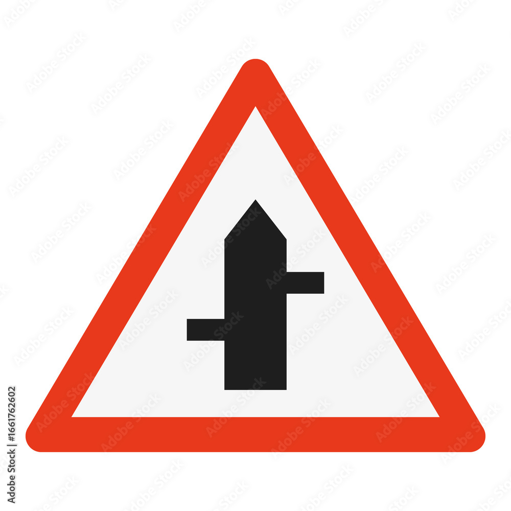 Poster design icon sign with clean and minimal style
