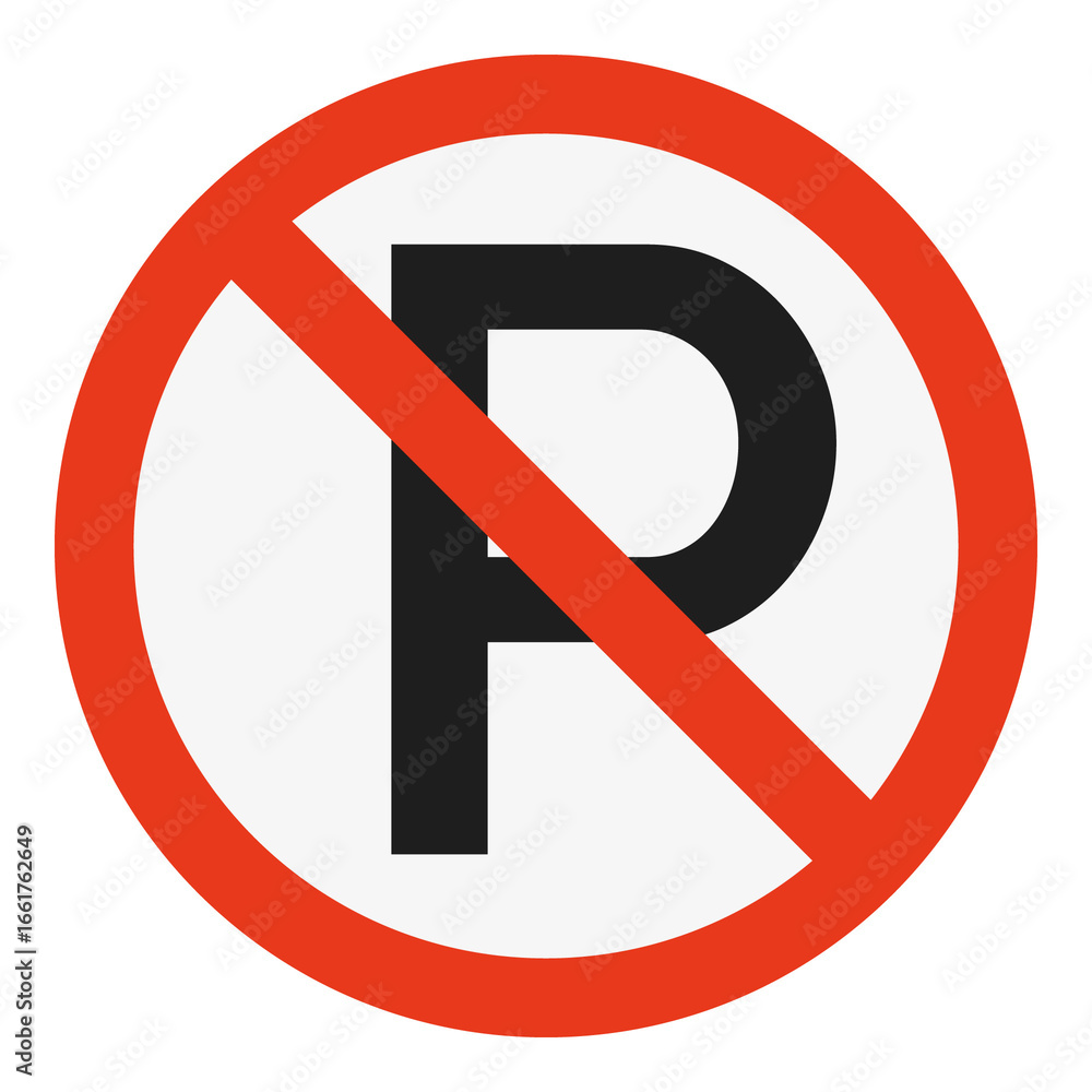 Poster design icon sign with clean and minimal style