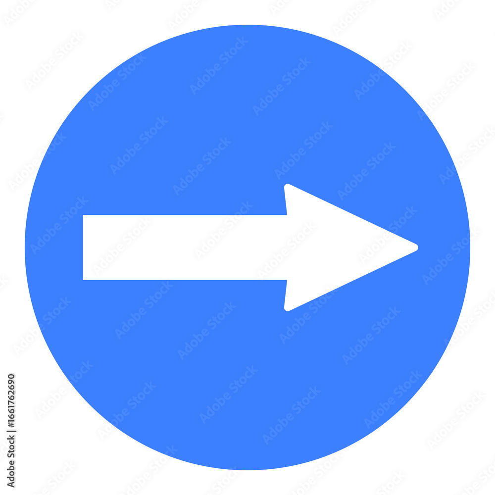 Poster design icon sign with clean and minimal style