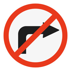 design icon sign with clean and minimal style