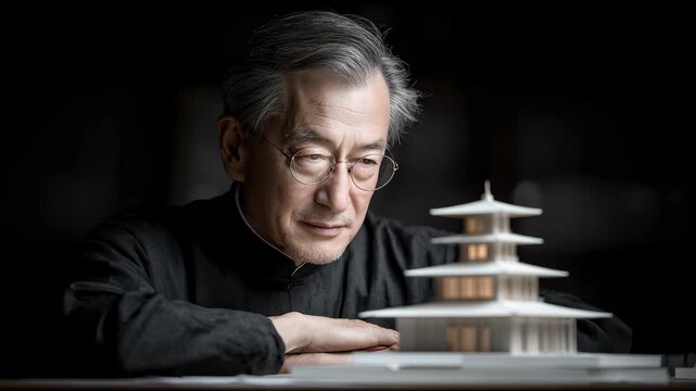 Senior Architect Focuses on Model Design