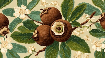 Medlar Background