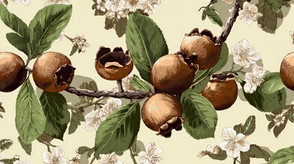 Medlar Background