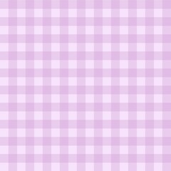Purple gingham checkered pattern background. Seamless pastel Purple plaid design, perfect for fabric, textile, scrapbooking, and cute digital projects. Soft and sweet vintage aesthetic.