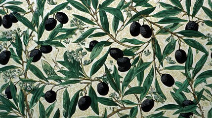 Olive Background