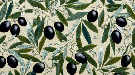 Olive Background