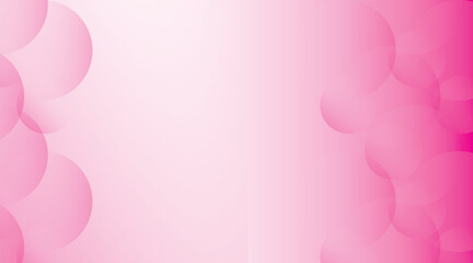 Smooth Magenta Gradient Abstract Design wallpaper