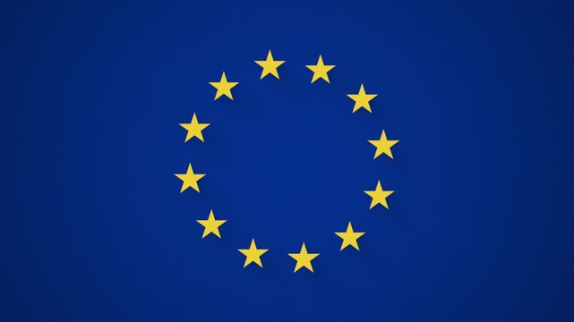 European union flag, laws, taxes