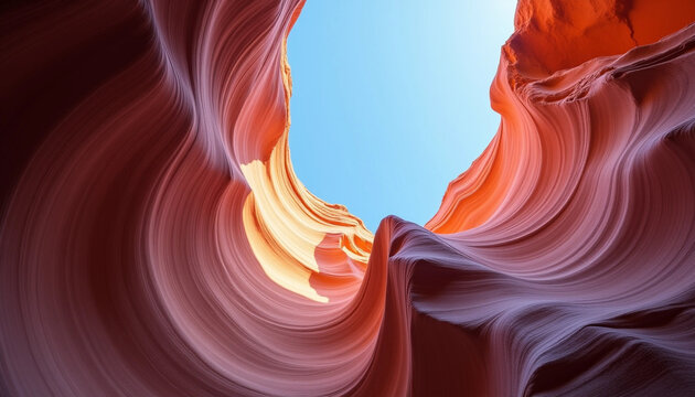 Antelope Canyon Light and Shadow: A Guide to Exploring and Photographing the American West's Geological Marvels