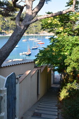 Toulon - Hameau Plage de l'Anse de Magaud