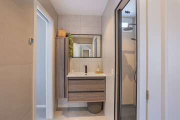 Modern Bathroom Vanity