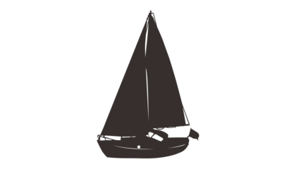 Bateau a voile | Sailing boat