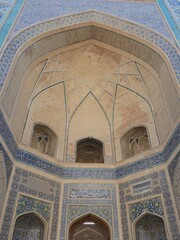 カラーンモスク（ウズベキスタン：ブハラ）