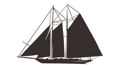 Goélette | Schooner