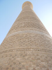 カラーンミナレット（ウズベキスタン：ブハラ）