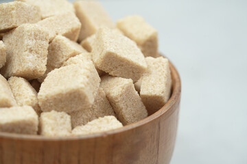 Cane sugar helps increase energy and refresh the body.