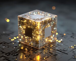 Quantum Cube The Dawn of Hyperconnectivity