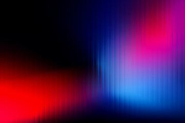 Gradient fractal glass effect background.