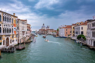 grand canal in venice
